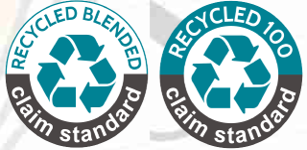 Recycled Blended / Recycled 100